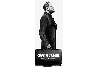 Gavin James - ONLY TICKET HOME | CD