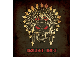 Reece - Resilient Heart  - (CD)