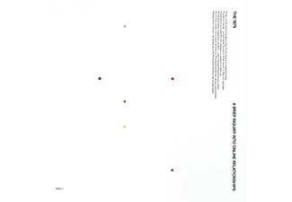 The 1975 - A Brief Inquiry Into Online Relationships   - (CD)