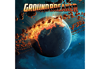 Groundbraker - Groundbraker (CD)