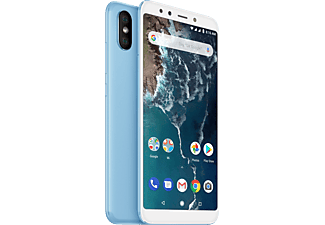 XIAOMI Mi A2 - Smartphone (5.99 ", 32 GB, Bleu)