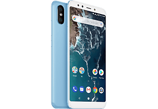 XIAOMI Mi A2 - Smartphone (5.99 ", 32 GB, Blu)