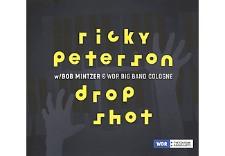 Ricky Peterson - Drop Shot (CD)