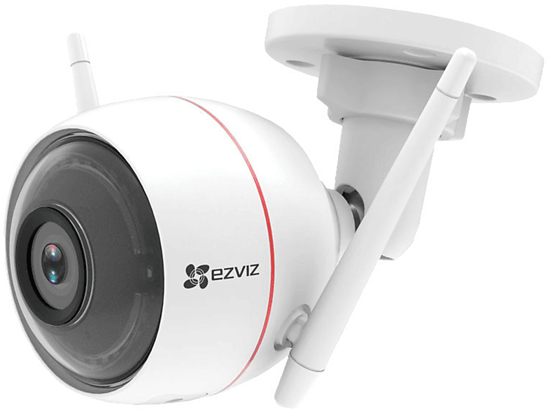 EZVIZ Bewakingscamera Husky Air 720p WiFi  (CS-CV310-A0-3B1WFR2.8MM)