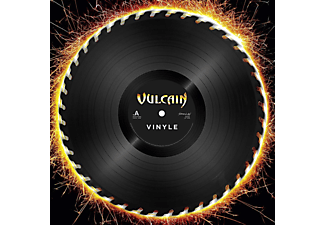Vulcain - Vinyle (Digipak) (CD)