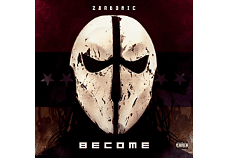 Zardonic - Become (CD)
