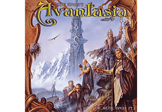 Avantasia - The Metal Opera Pt. II (Digipak) (CD)