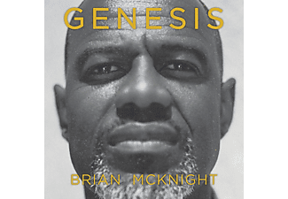 Brian McKnight - Genesis (CD)