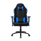 Gaming Sessel CORE EX WIDE Schwarz/Blau