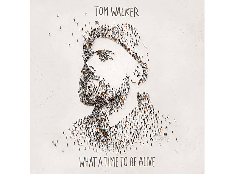 Tom Walker - What A Time To Be Alive CD