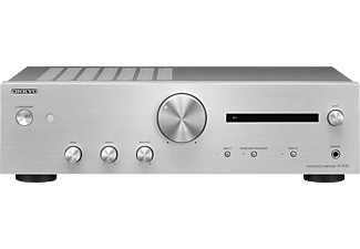 ONKYO A-9130-S - Amplificatore stereo (Argento)