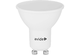 AVIDE LED spot, GU10 110° 7W, meleg fehér