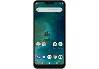 XIAOMI Mi A2 Lite - Smartphone (5.84 ", 32 GB, Gold)