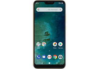 XIAOMI Mi A2 Lite - Smartphone (5.84 ", 32 GB, Oro)
