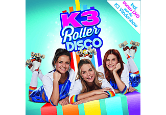 K3 - Roller Disco CD + DVD