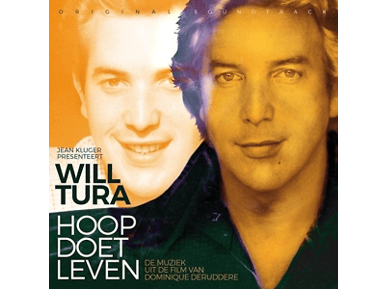 Will Tura - Hoop Doet Leven CD