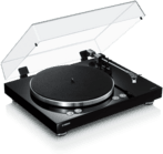 Plattenspieler MusicCast VINYL 500 (TT-N503), schwarz