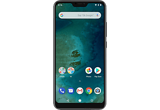 XIAOMI Mi A2 Lite - Smartphone (5.84 ", 64 GB, Noir)