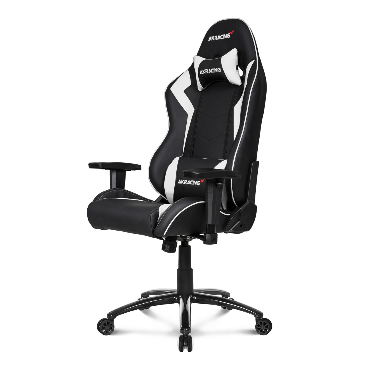 AK RACING Gaming Sessel CORE SX Schwarz/Weiß Gaming Sessel, Schwarz/Weiß