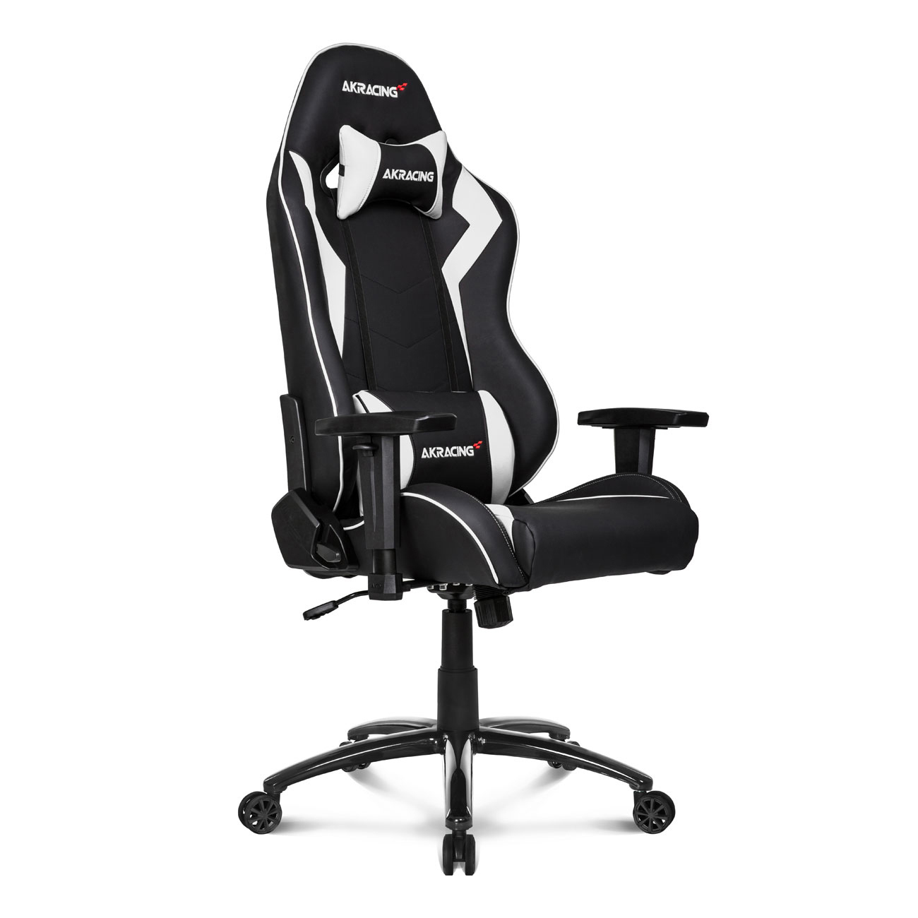 AK RACING Gaming Sessel CORE SX Schwarz/Weiß Gaming Sessel, Schwarz/Weiß