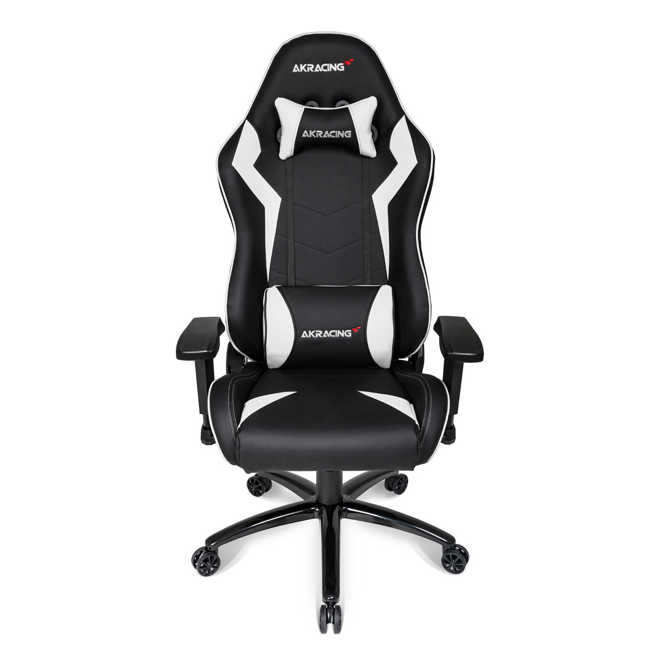 AK RACING Gaming Sessel CORE SX Schwarz/Weiß Gaming Sessel, Schwarz/Weiß