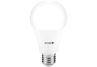 AVIDE ABG27WW-8W-AP LED Gömb 8W E27 WW Alu+Plastic