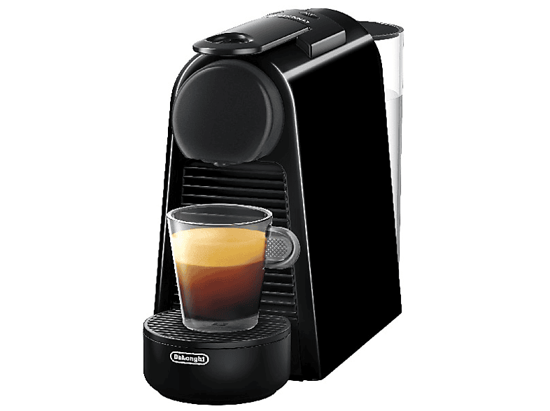 DE-LONGHI Nespresso Essenza Mini kapszulás kávéfőző, fekete