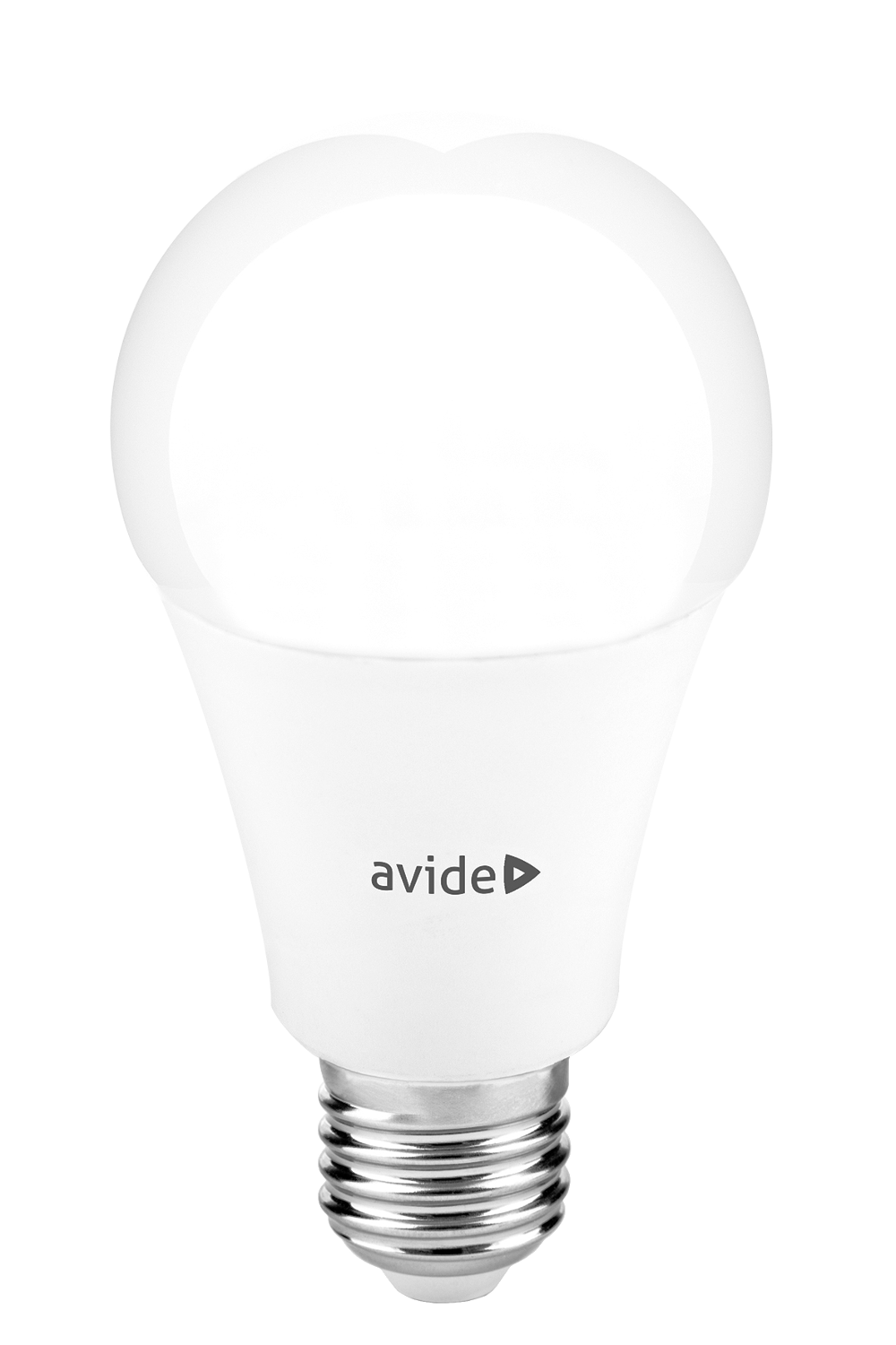 AVIDE ABG27NW-8W-AP LED Gömb 8W E27 NW Alu+Plastic