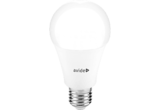AVIDE ABG27NW-8W-AP LED Gömb 8W E27 NW Alu+Plastic