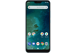 XIAOMI Mi A2 Lite - Smartphone (5.84 ", 32 GB, Bleu)