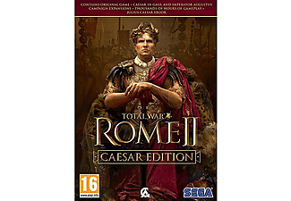 SEGA Total War Rome II Ceasar Edition PC Oyun