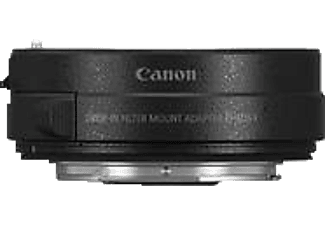 CANON EF-EOS R+C-PL - Adattatore per lenti (Nero)