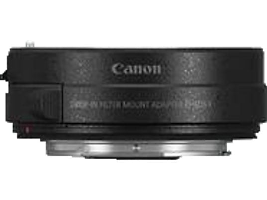 CANON EF-EOS R+C-PL - Adaptateur de lentille (Noir)