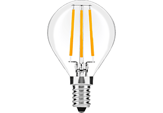 AVIDE ABLFMG14WW-4W LED Filament Mini Gömb 4W E14 WW