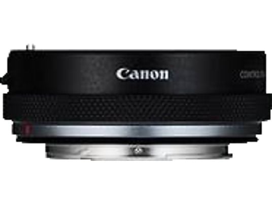 CANON EF-EOS R+ Control Ring Mount - Adattatore per lenti (Nero)