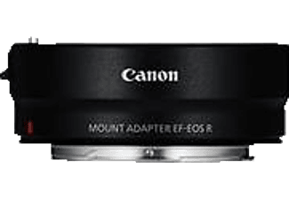 CANON ADAPTER EF-EOS R Standard (Objektivadapter, Schwarz)