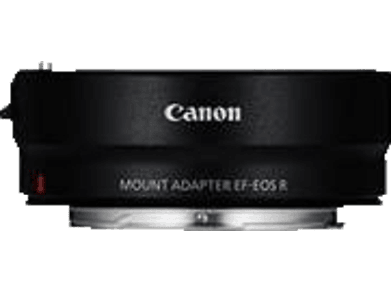 CANON ADAPTER EF-EOS R Standard (Objektivadapter, Schwarz ...