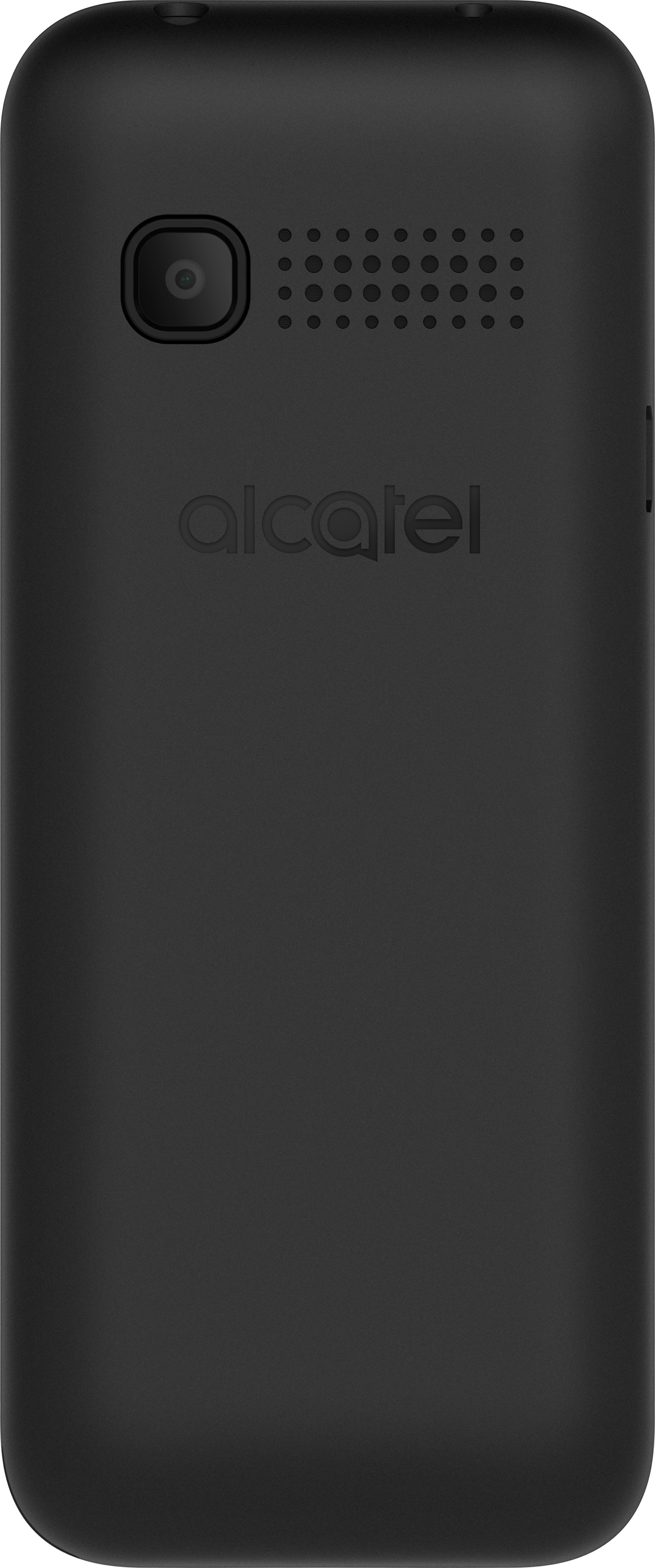 ALCATEL 1066D Handy, Schwarz