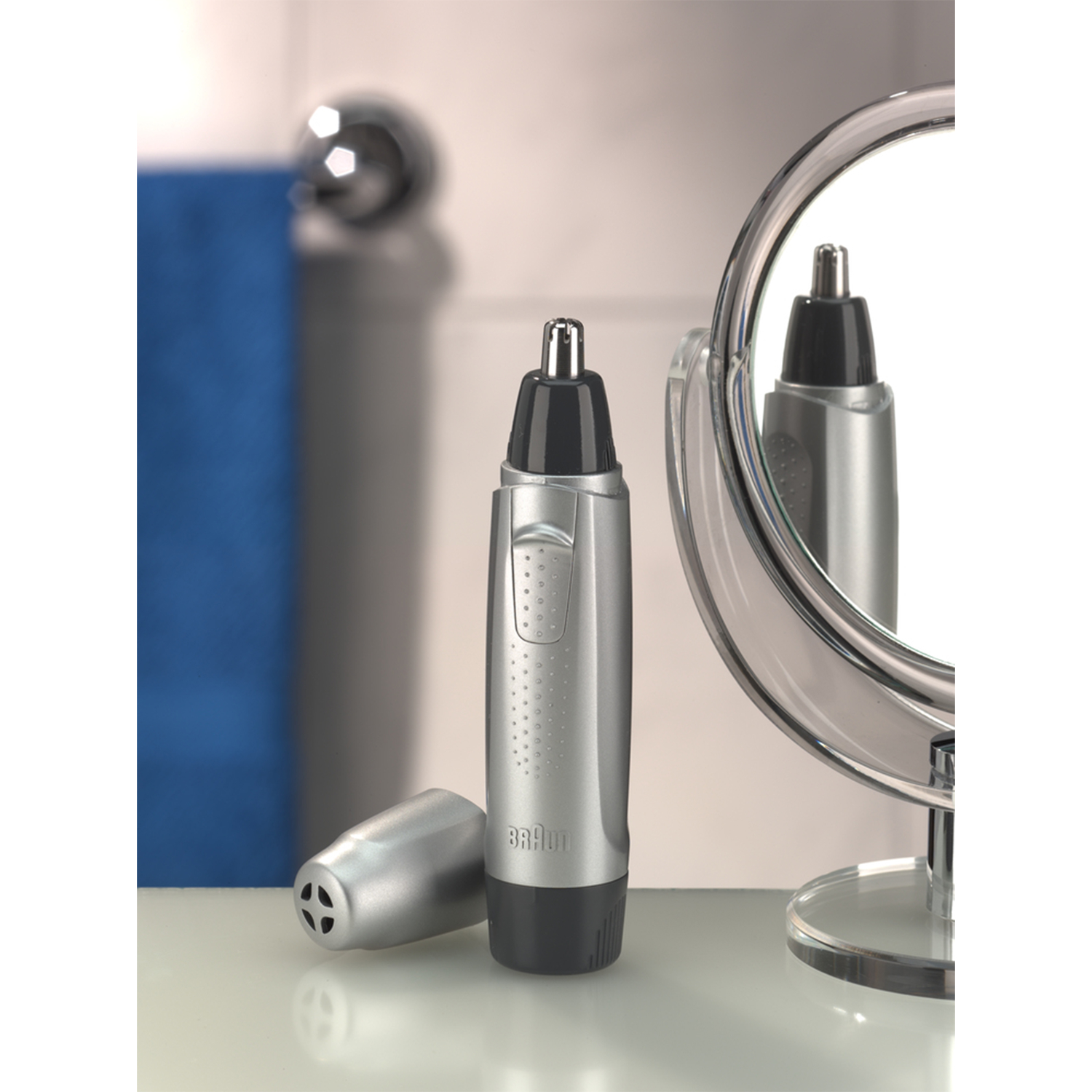 BRAUN EN10 Ear&Nose Kulak ve Burun Tüy Kesme Makinesi 