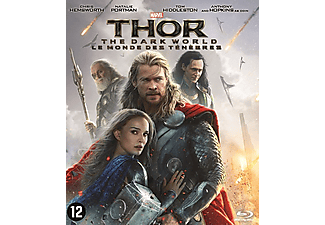 Thor: The Dark World | Blu-ray