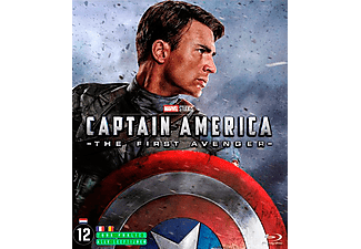 Captain America: The First Avenger | Blu-ray