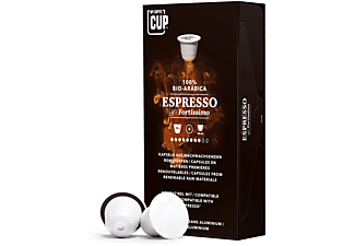 MY COFFEE CUP ESPRESSO Fortissimo - Kaffeekapseln