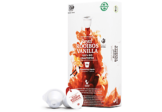 MY TEA CUP Royal Rooibos Vanilla - Capsule thé