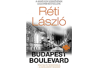 Réti László - Budapest Boulevard