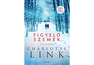 Charlotte Link - Figyelő szemek