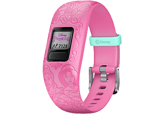GARMIN vívofit® jr. 2 DISNEY PRINCESS - Sportarmband (Pink)