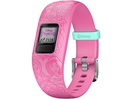 GARMIN vívofit® jr. 2 DISNEY PRINCESS - Sportarmband (Pink)