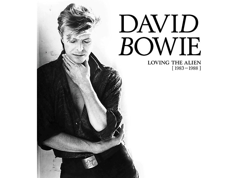 David Bowie - Loving The Alien 1983-1988 Vinyl