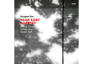 Sungjae Son - Near East Quartet (CD)