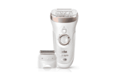 BRAUN Silk-épil 9 9-561 Islak ve Kuru Kablosuz Epilatör / Epilasyon + 6 Adet Ekstra